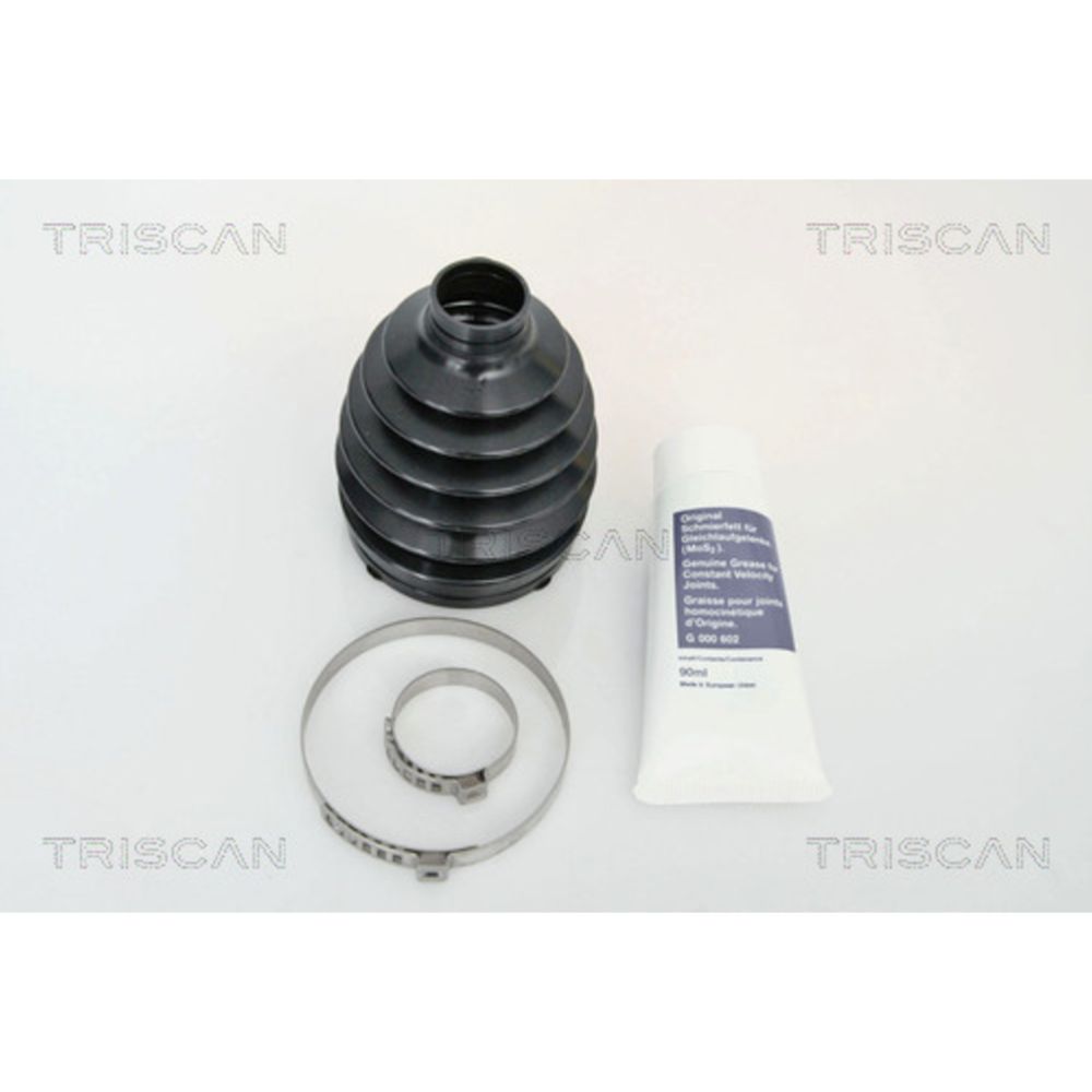 Vetoakselin suojakumisarja 17-3126