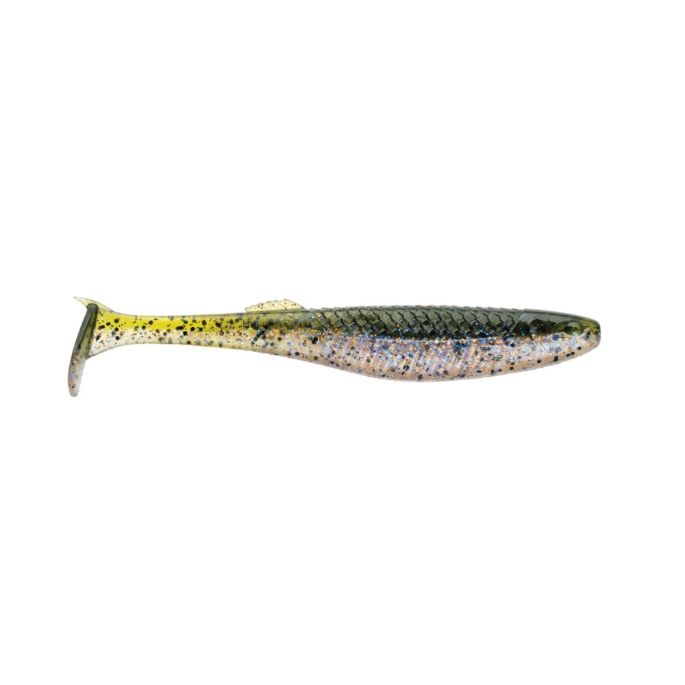 Rapala CrushCity The Kickman 12,5 cm 14 g kalajigi väri: Pro Blue Red Pearl 2 kpl