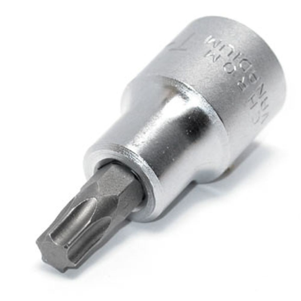 MTX Tools torxbitshylsa 1/2"