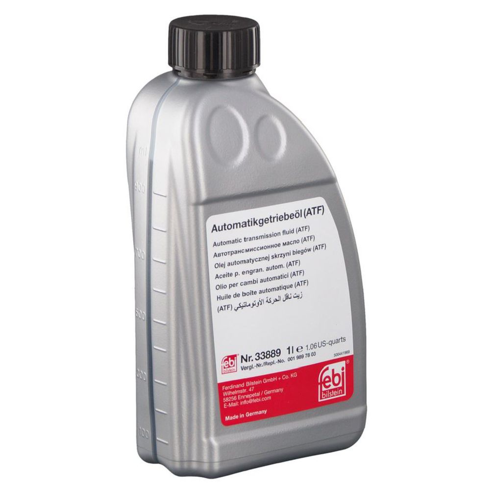 Febi 33889 ATF MB 236.15 1 l vaihteistoöljy
