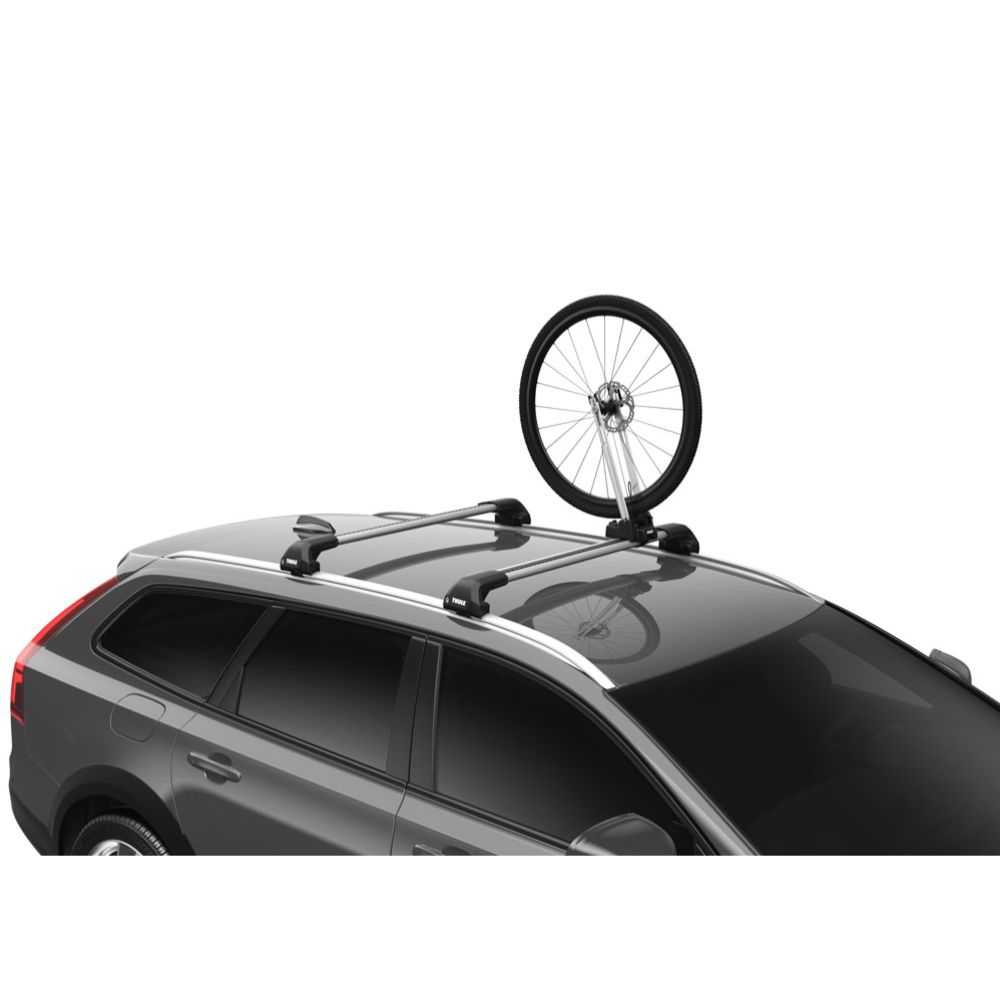 Thule Front Wheel Holder 547 esiratta transpordihoidik katusele