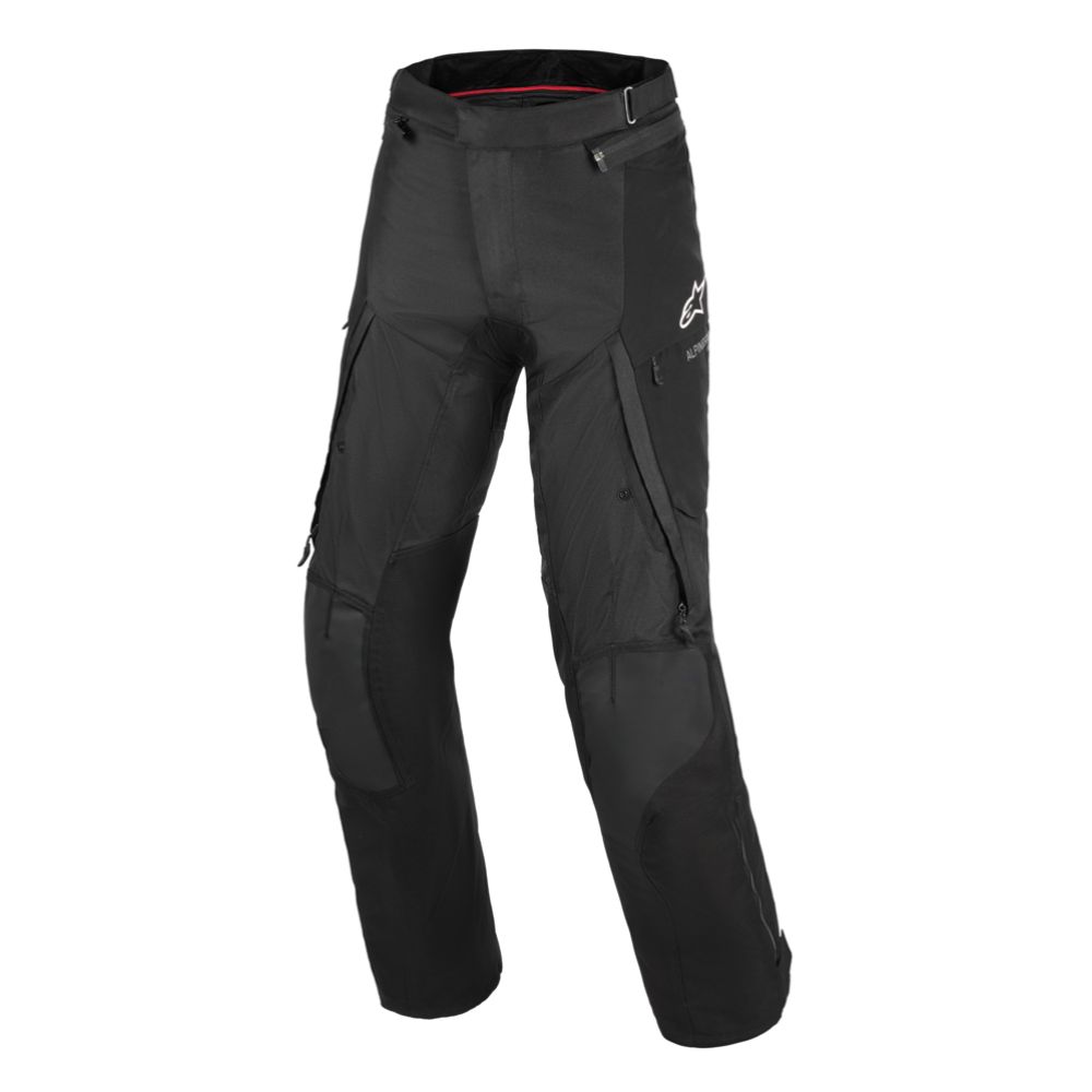 Alpinestars Andes V4 Drystar ajohousut musta XL