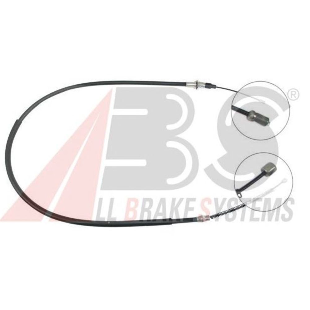 Käsijarruvaijeri 24-7699