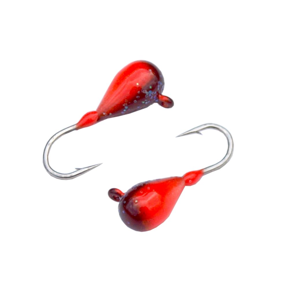 MTX Fishing Pisara volframi-morri 5 mm 2,0 g 2 kpl