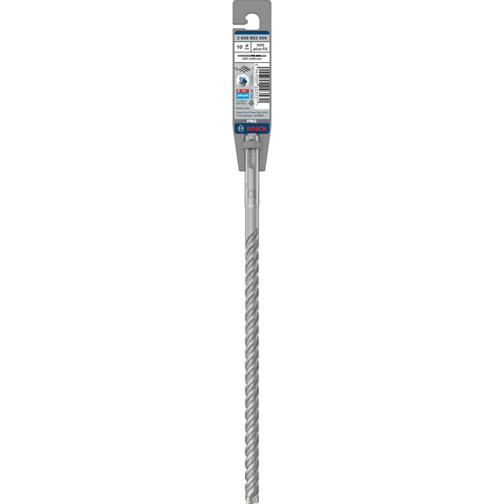 Bosch vasaraporanterä SDS plus-5X