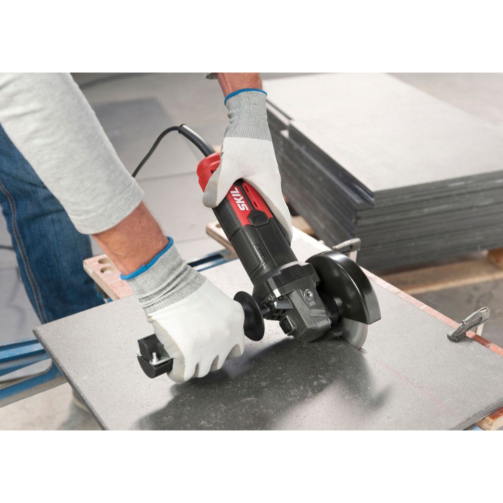 Skil 9130 AA vinkelslip 720 W 115 mm