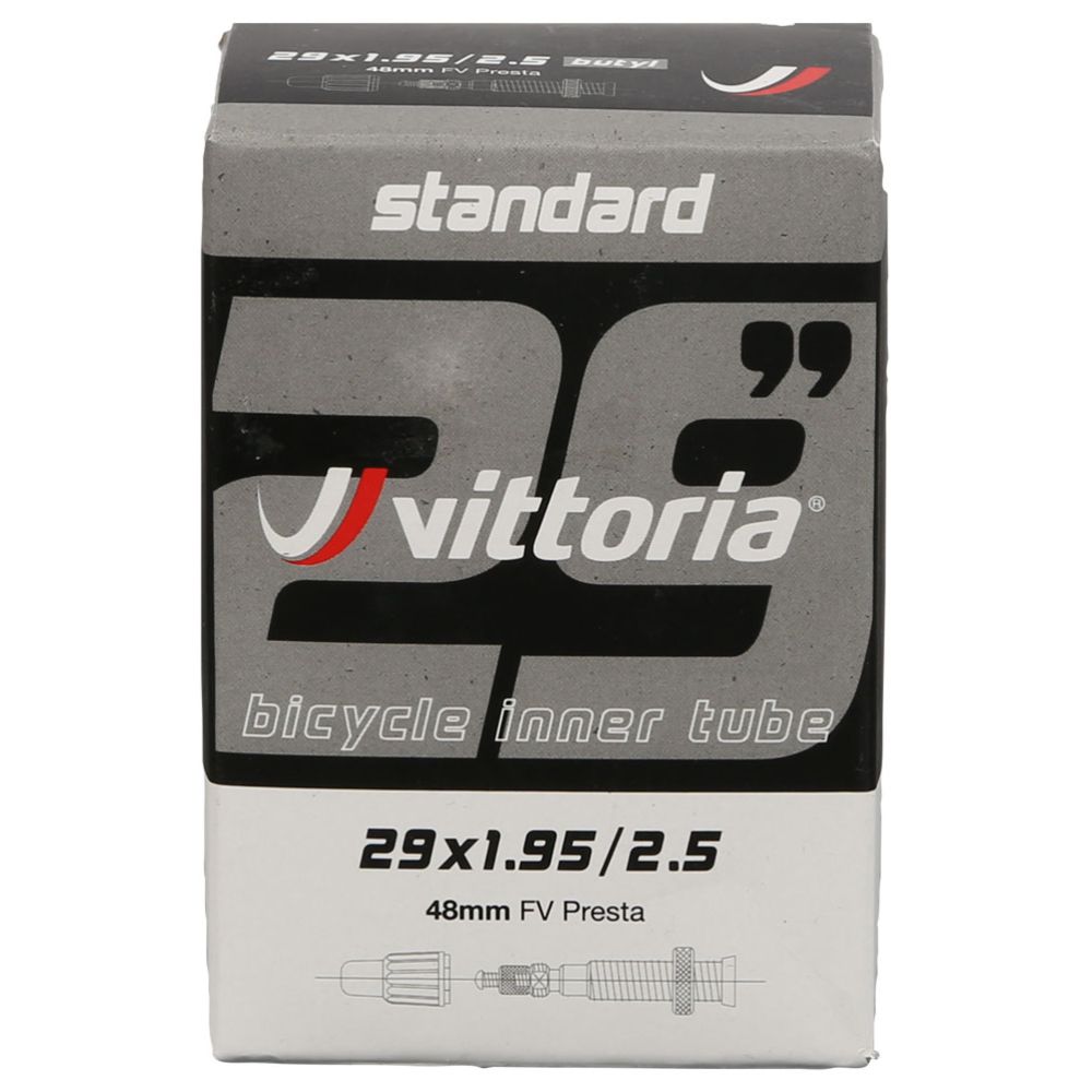 Vittoria polkupyörän sisärengas 29" 29x1.95/2.50 Presta-venttiilillä 48 mm