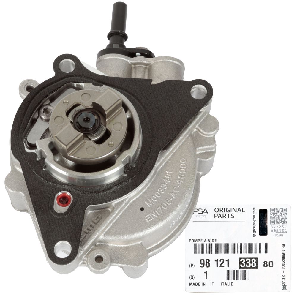Vakuumpump, bromssystem 23-02339