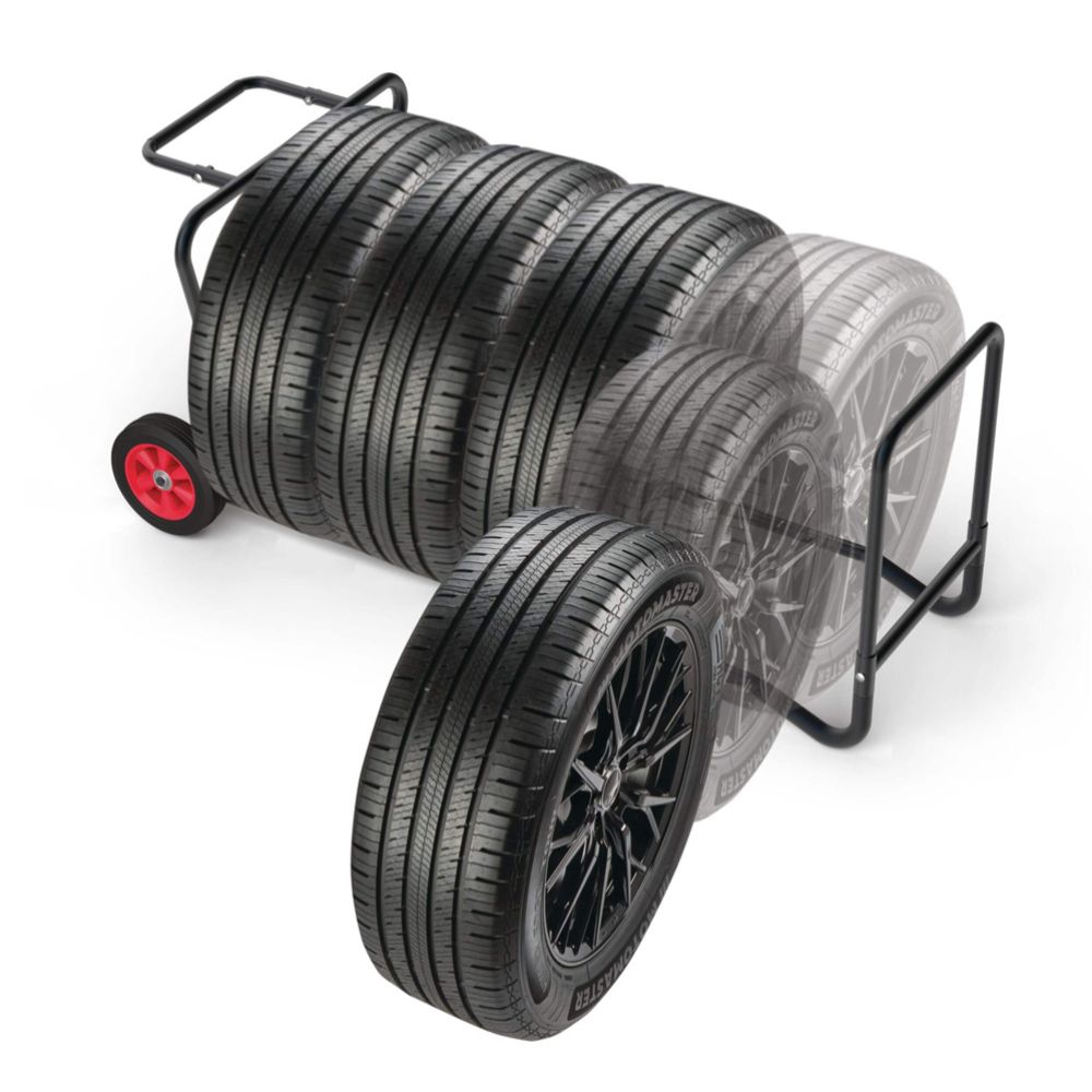 MotoMaster rehvikäru