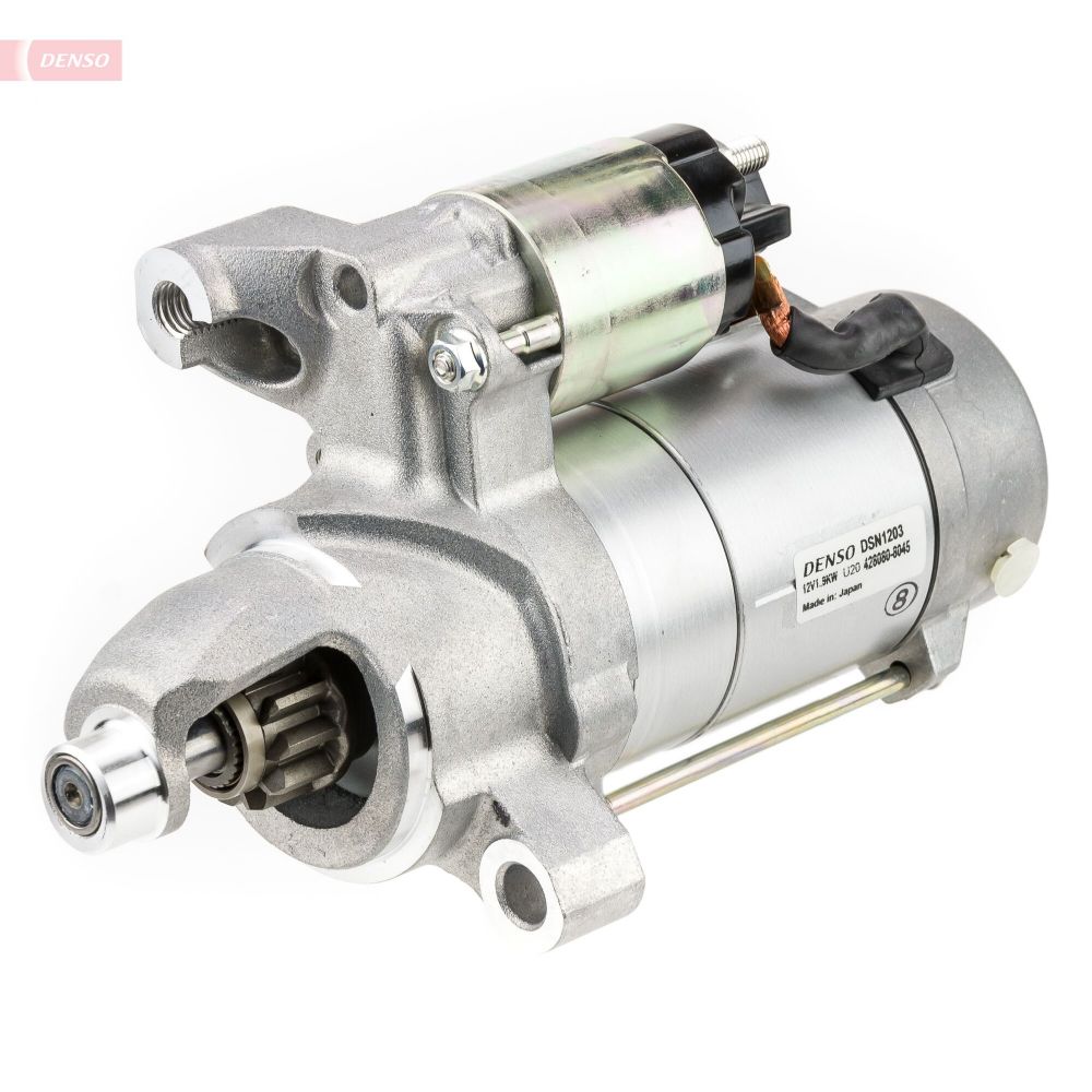 Starter 13-00540