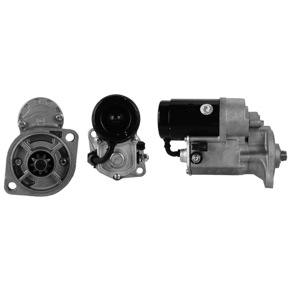 Starter 13-2600