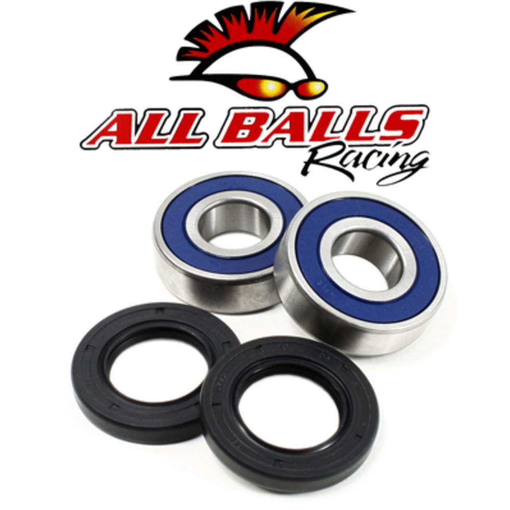 All Balls rattalaagrite komplekt BMW-Suzuki