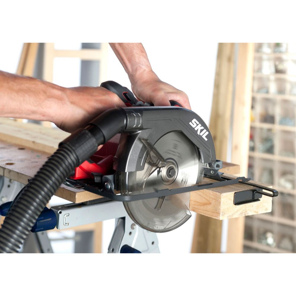 Skil 5820 AA cirkelsåg 1250 W 184 mm