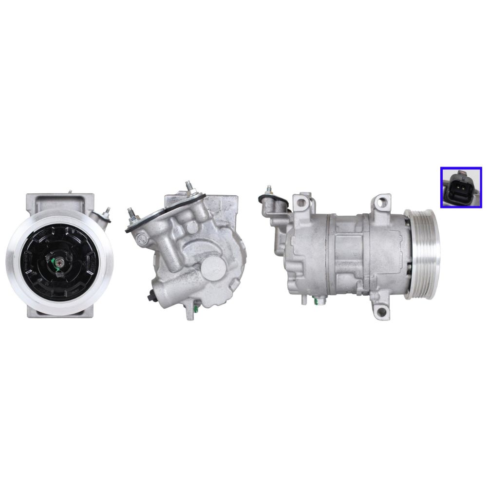 Kliimaseadme kompressor 30-05997