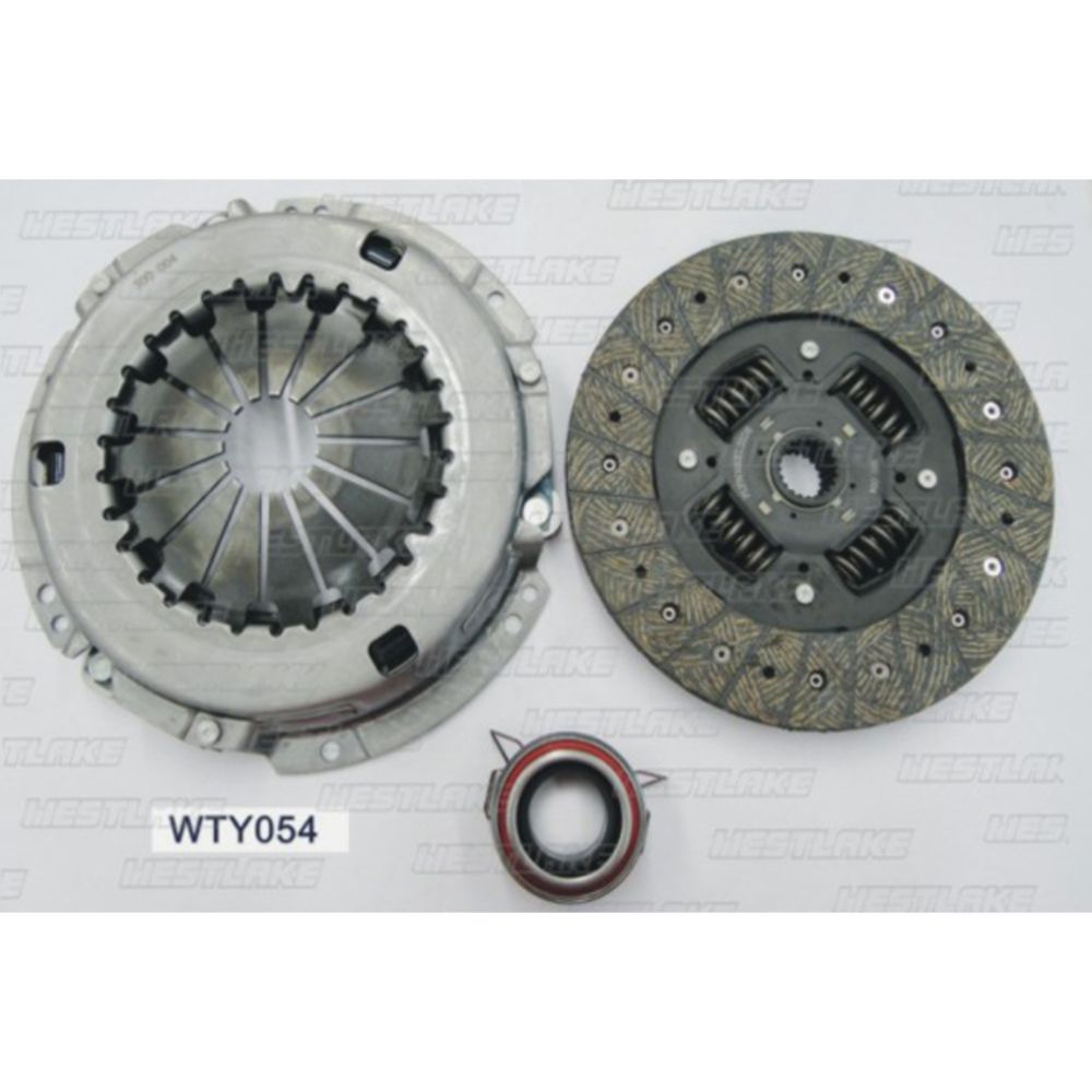 Kytkinpaketti 84-1532