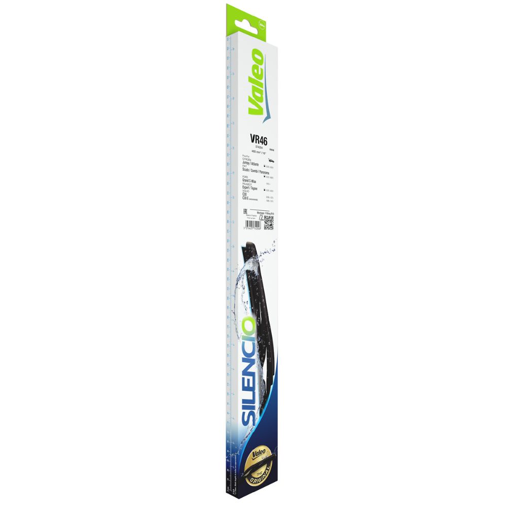 Valeo Silencio VR46 takapyyhkijänsulka 40 cm