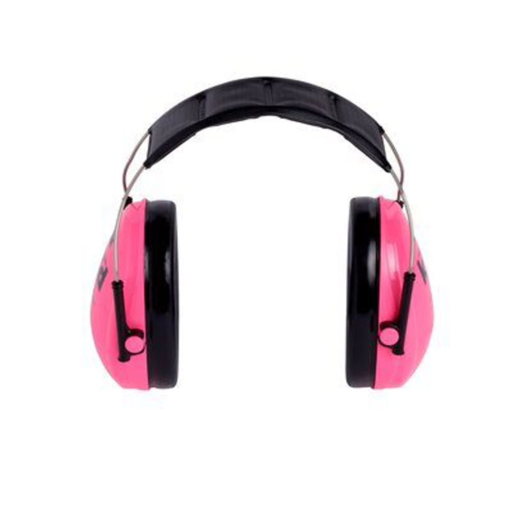 Peltor Kid hörselskydd rosa