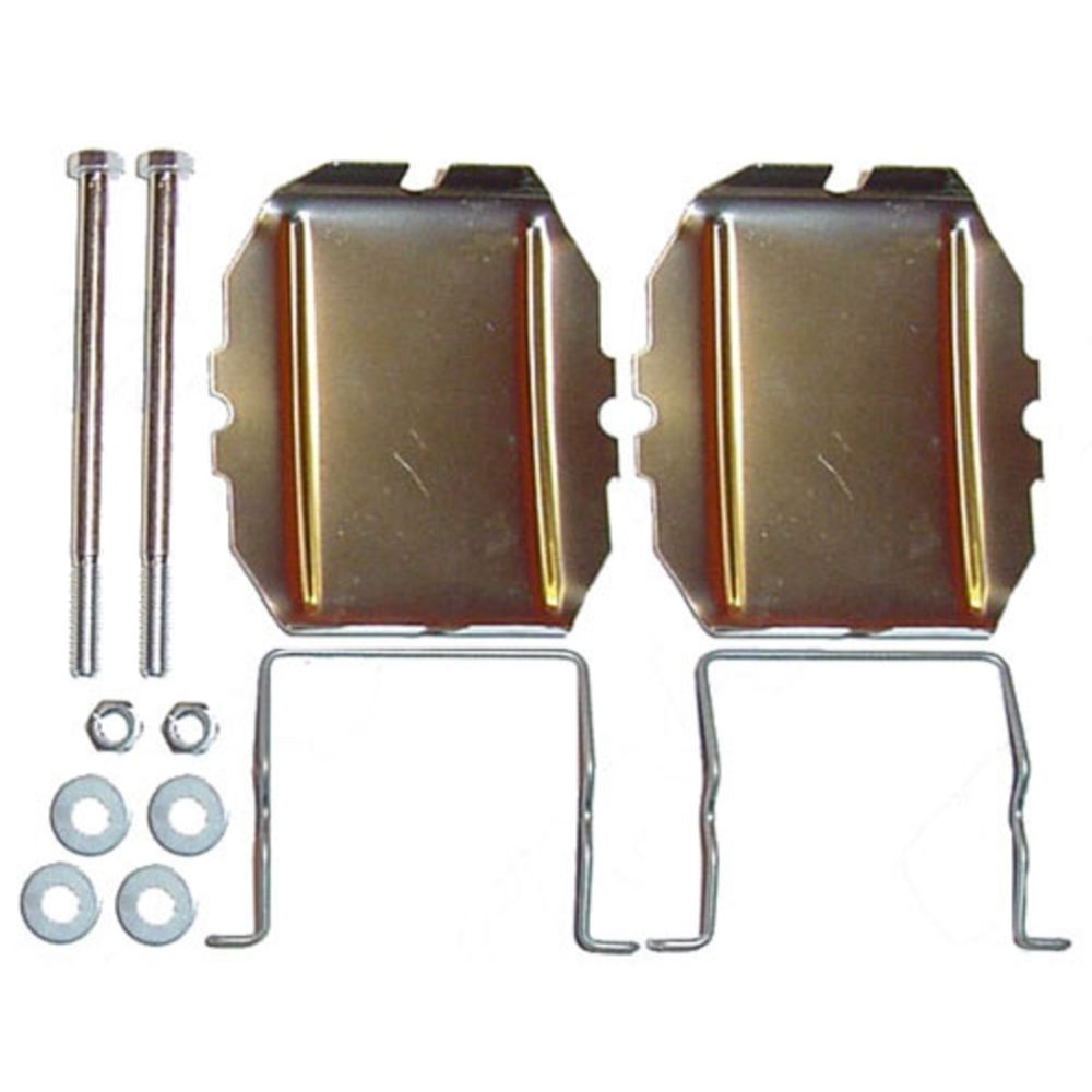 Jarrupalojen asennussarja 23-1053