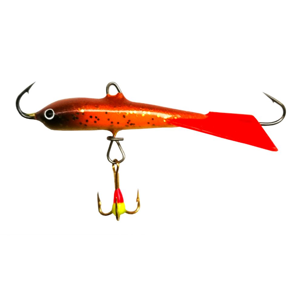 Nils Master balanspirk 1,5 50 mm 8 g