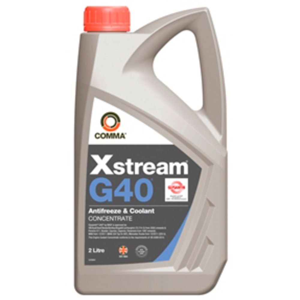 Glysantin "BASF" G40 Pakkasneste purppura 2L