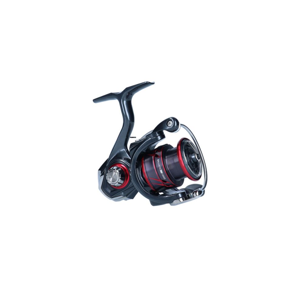 Daiwa 21 Ballistic MQ LT avokela