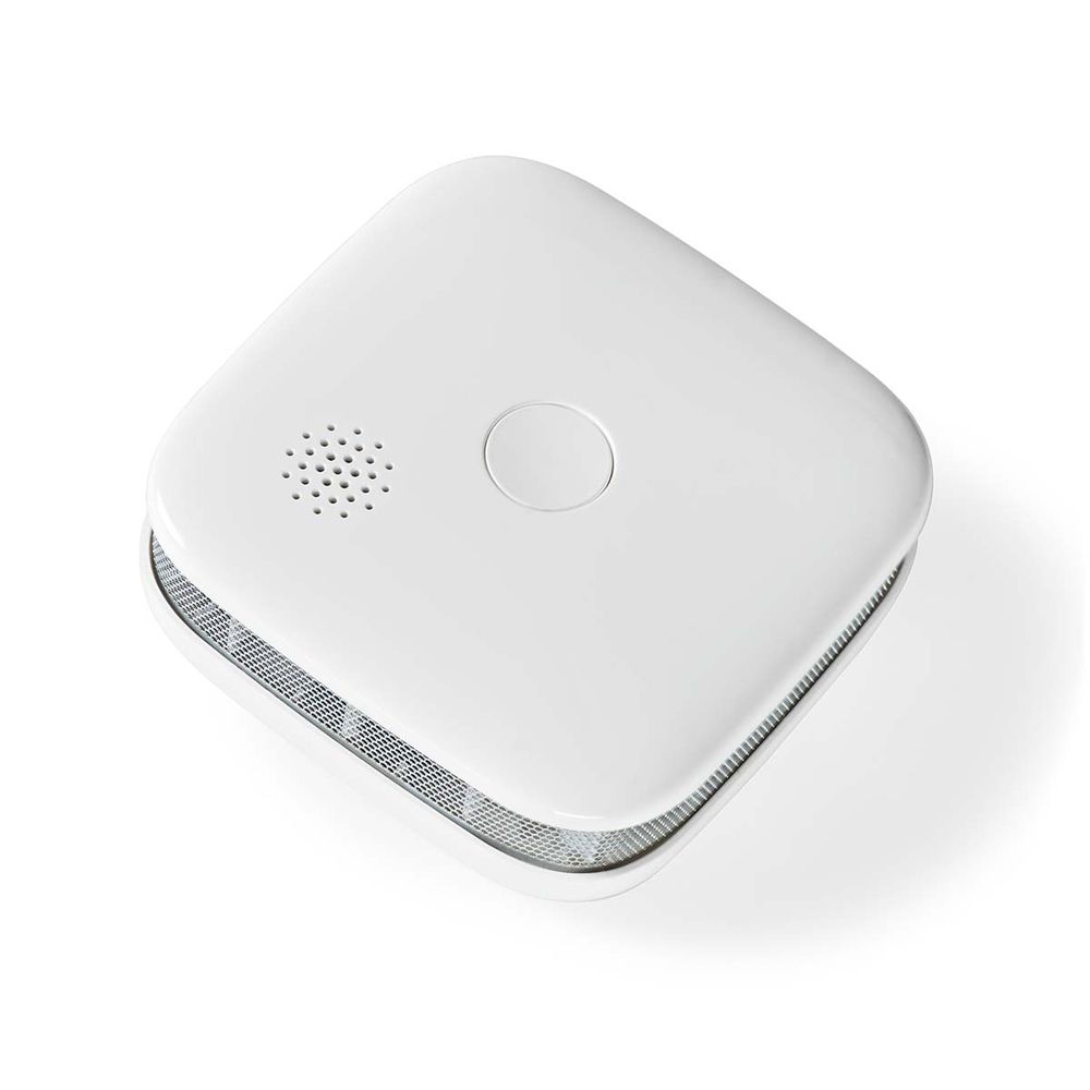 Nedis SmartLife brandvarnare Wi-Fi
