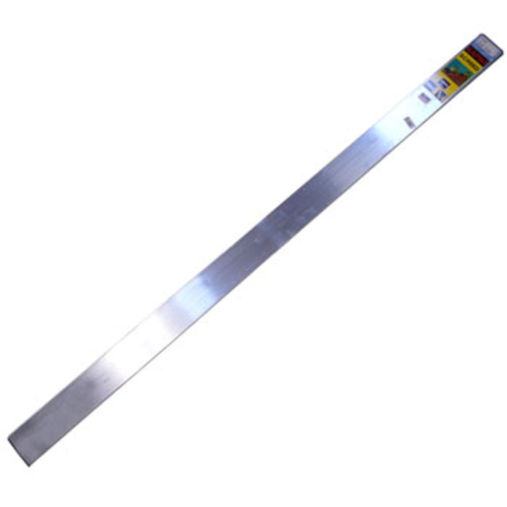 Linjal 3 m aluminium
