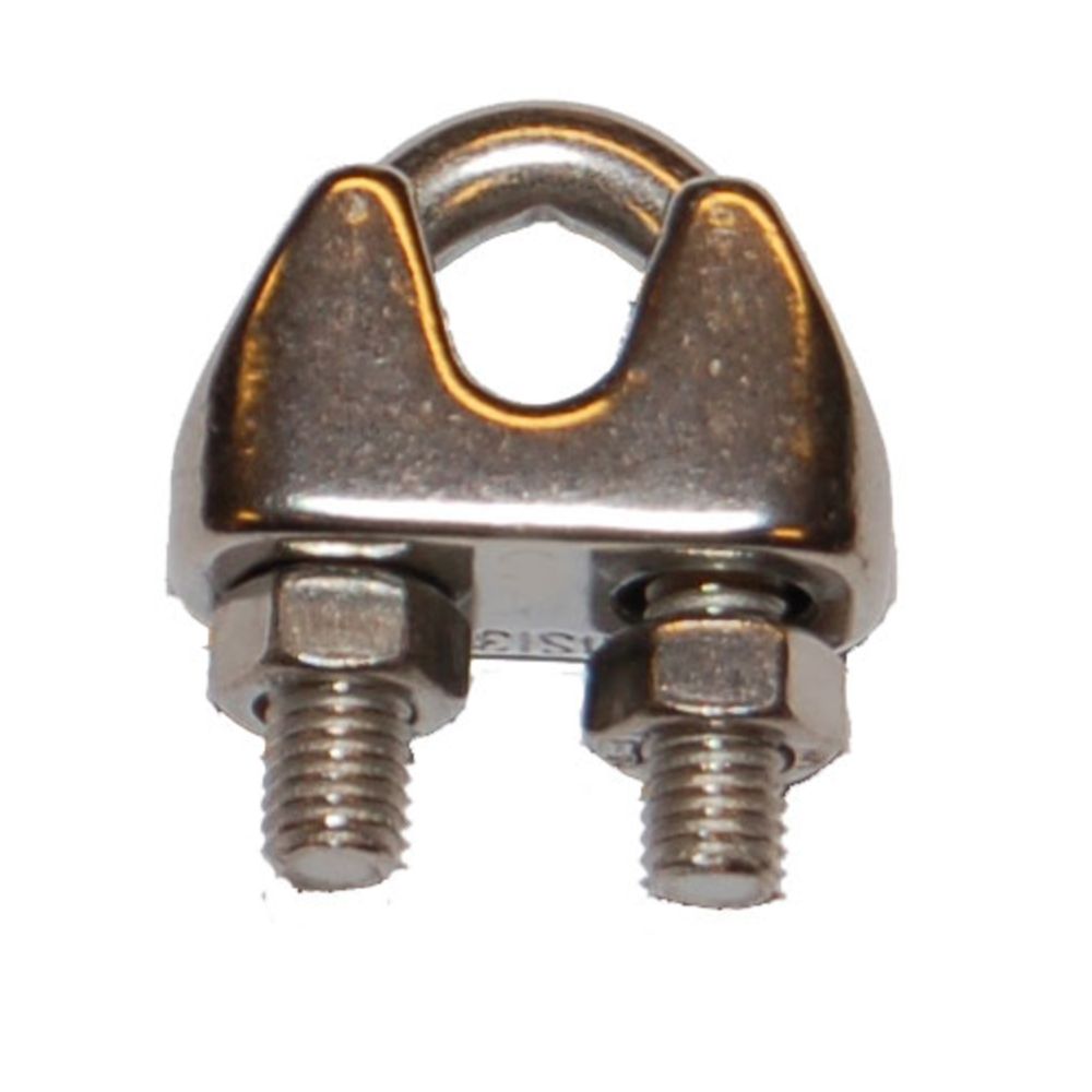 Naviquest trossilukk, AISI 316, 8 mm
