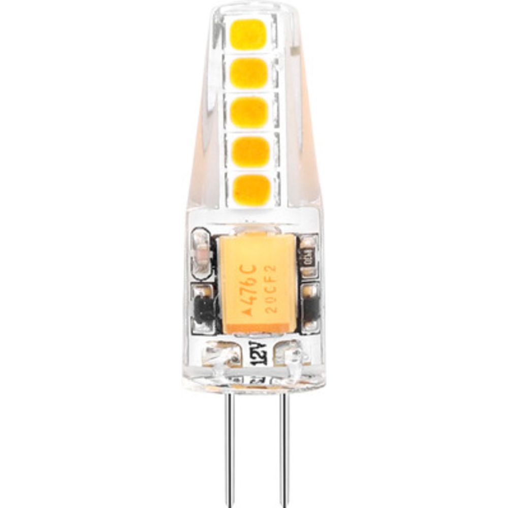 Airam 12 V LED-stiftlampa G4 1,6 W 2700 K 160 lm