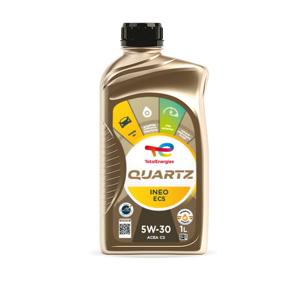 Total Quartz Ineo ECS 5W-30 motorolja 1 l