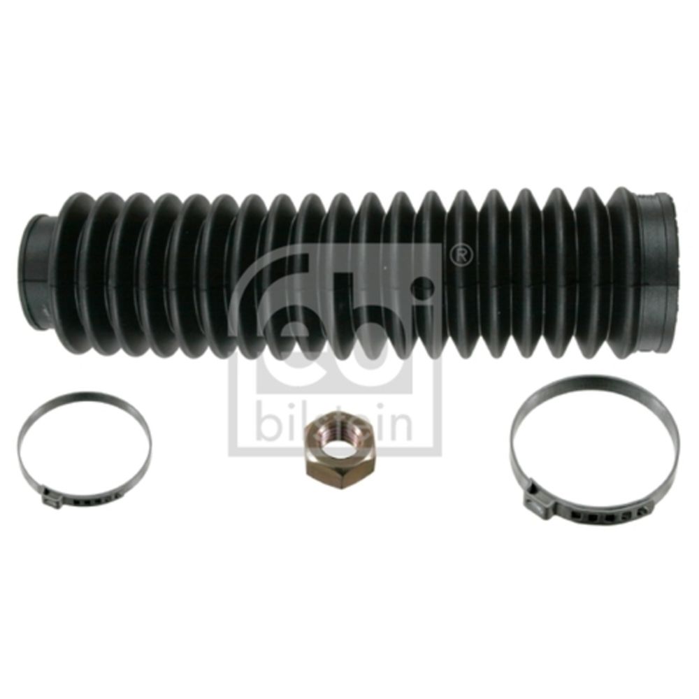 Bälgsats, styrsystem 17-3304