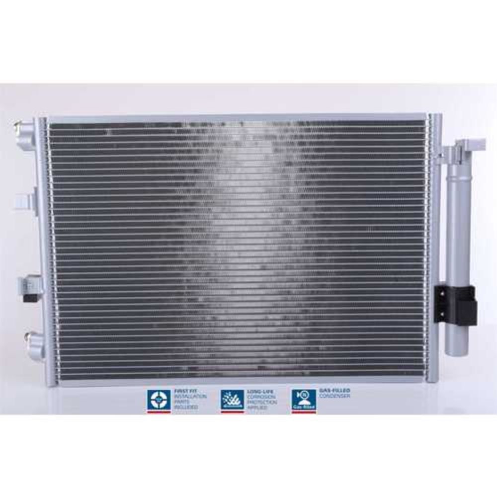 Ilmastointilaitteen lauhdutin 30-04037