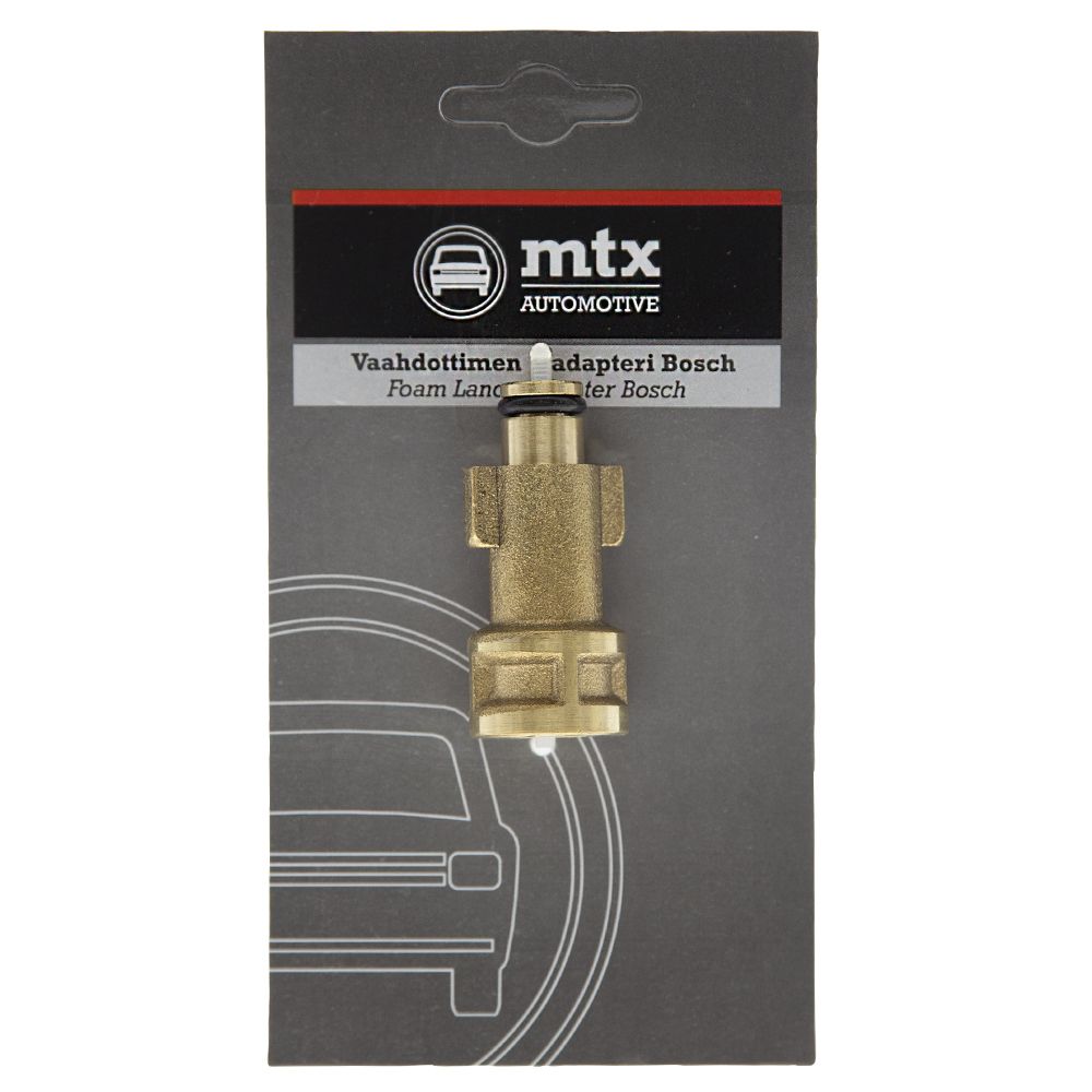 MTX Automotive adapter till skumspruta Bosch