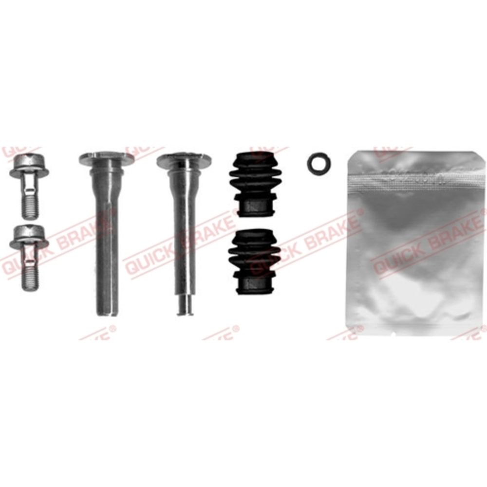 Jarrusatulan liukutappisarja 23-01822