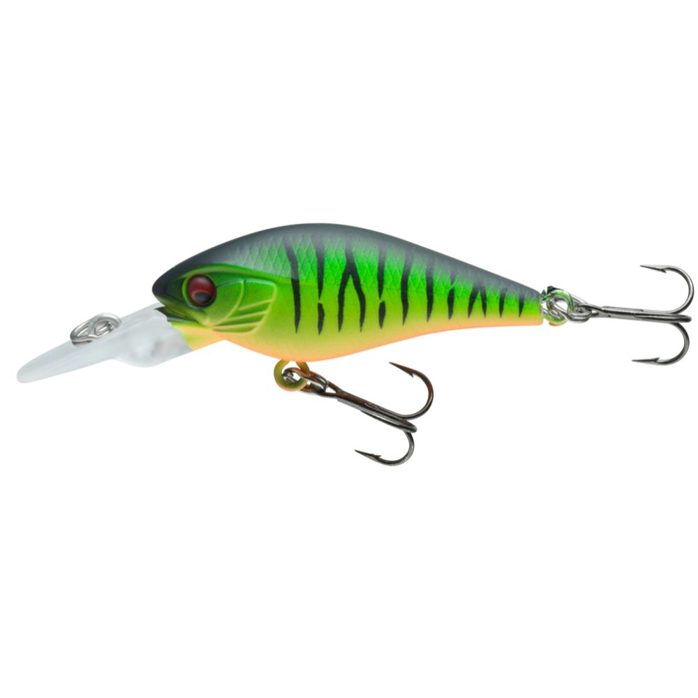 Daiwa Prorex Baby Crank vaappu 4 cm 3 g väri: Gold Perch