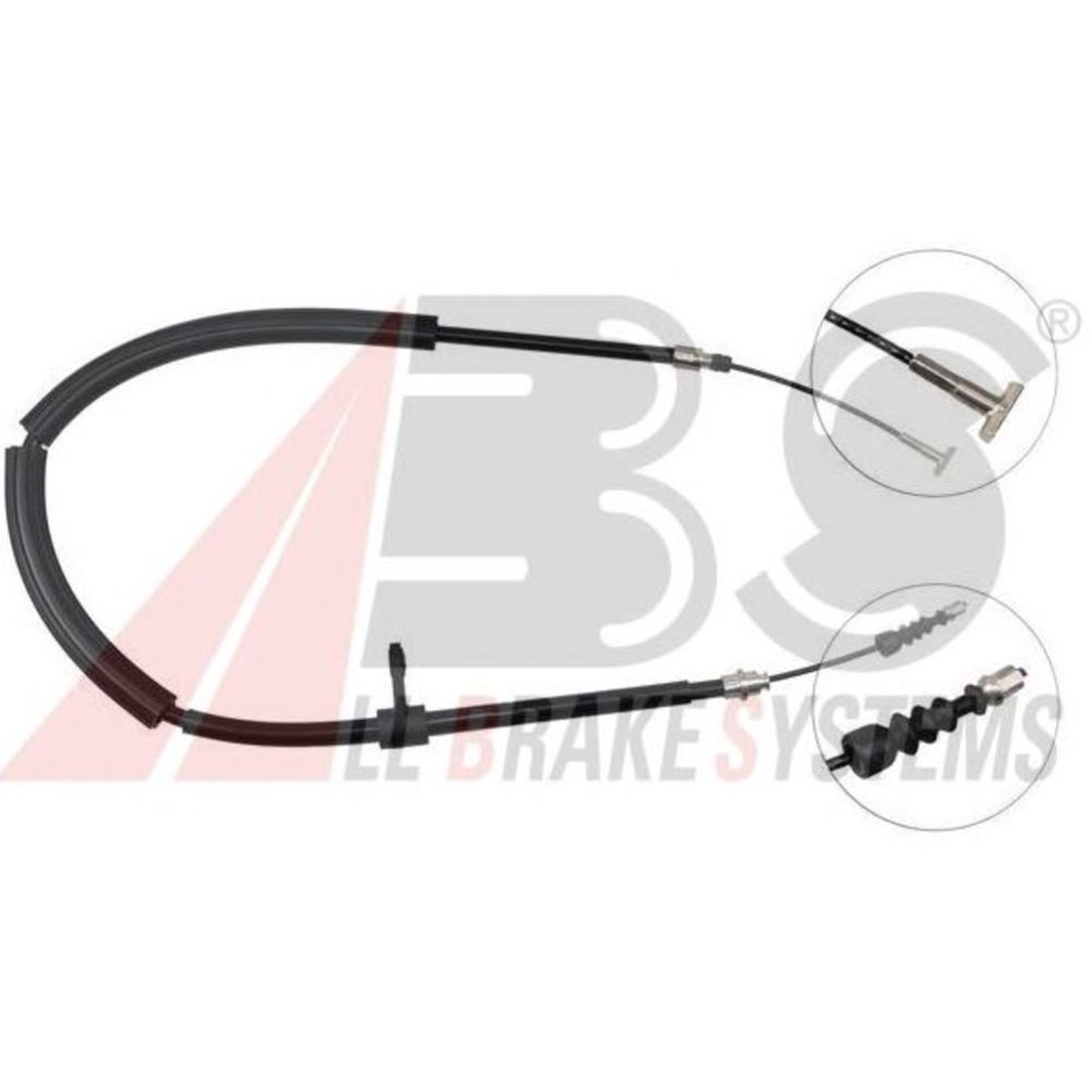 Käsipiduri tross 24-7586