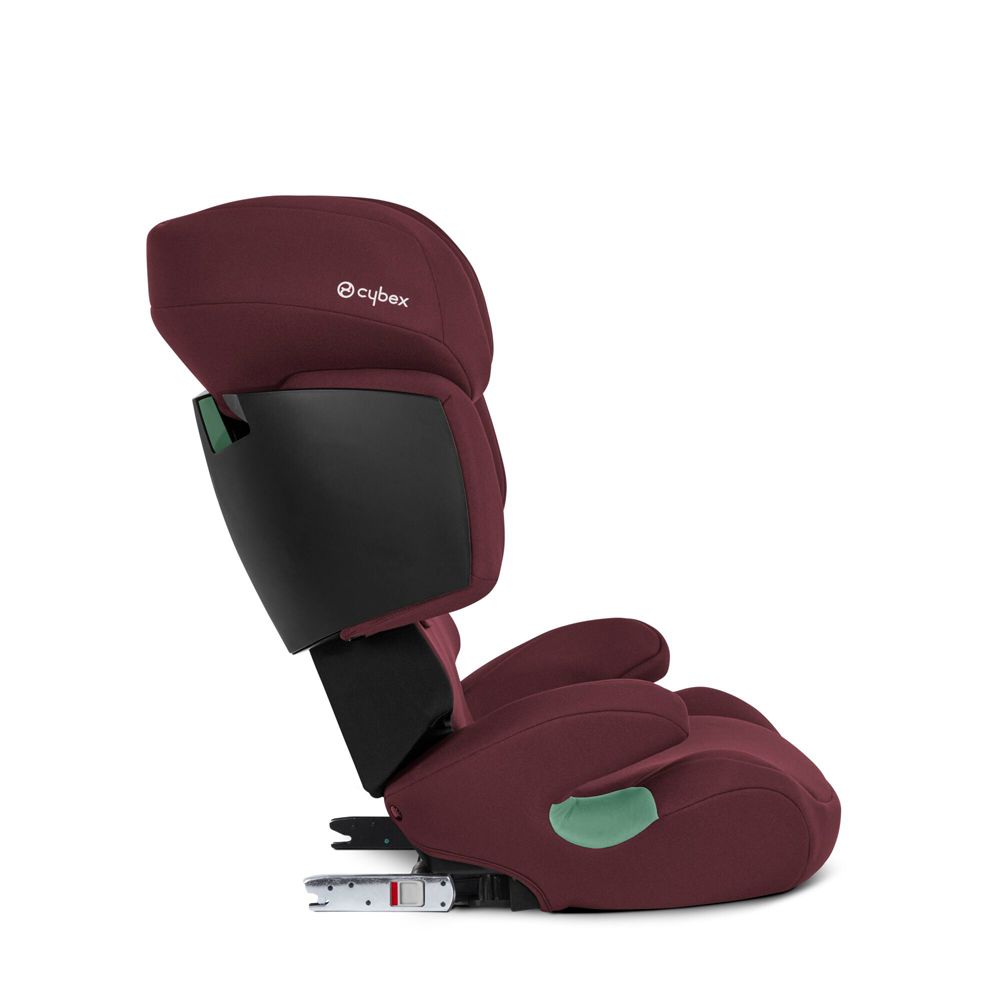 Cybex Solution X i-Fix -turvavyöistuin