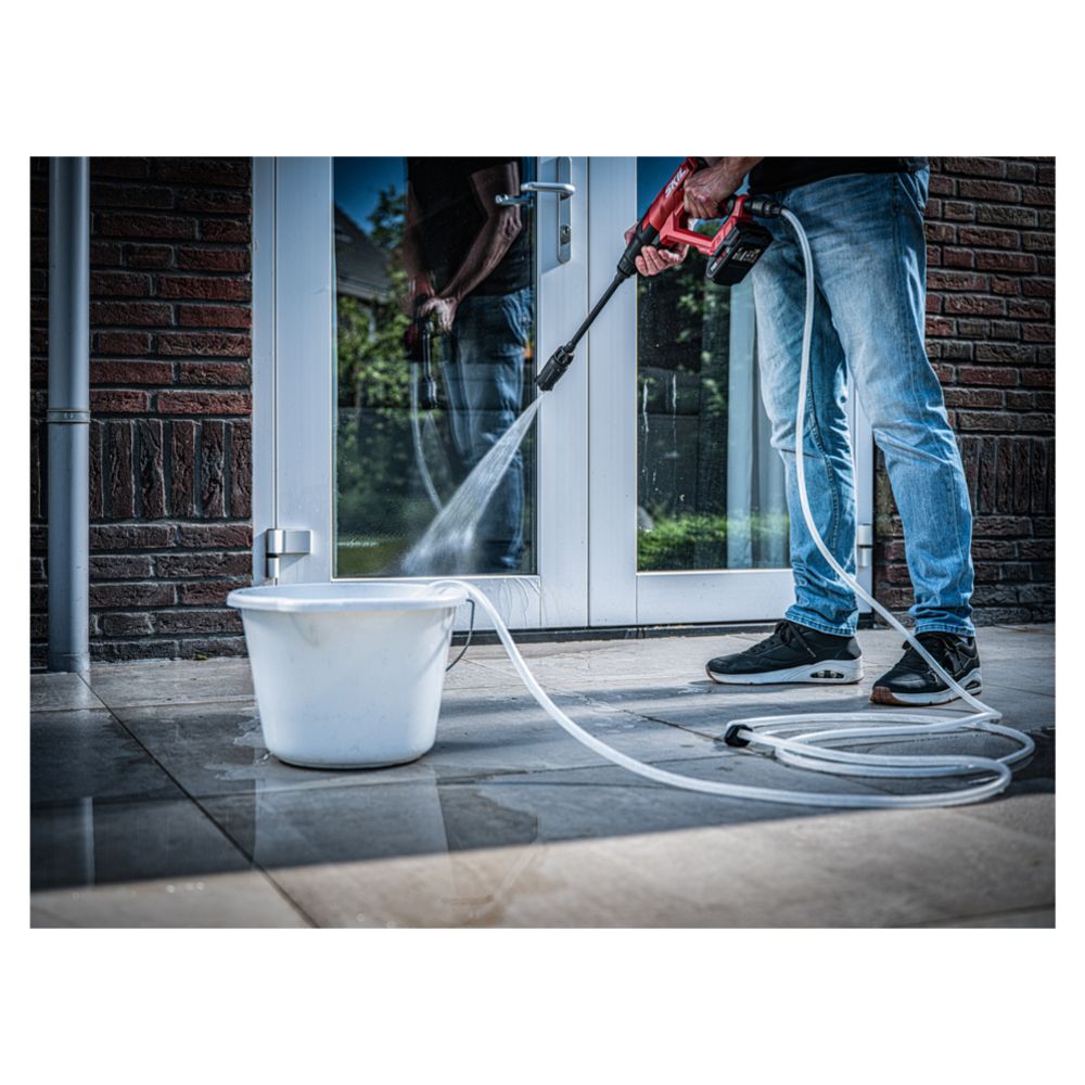 SKIL akkupainepesuri 0762CA runko