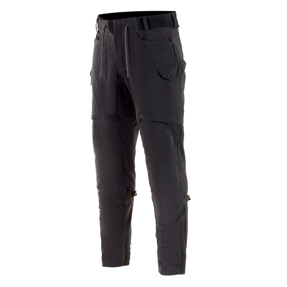 Alpinestars Juggernaut ajohousut musta