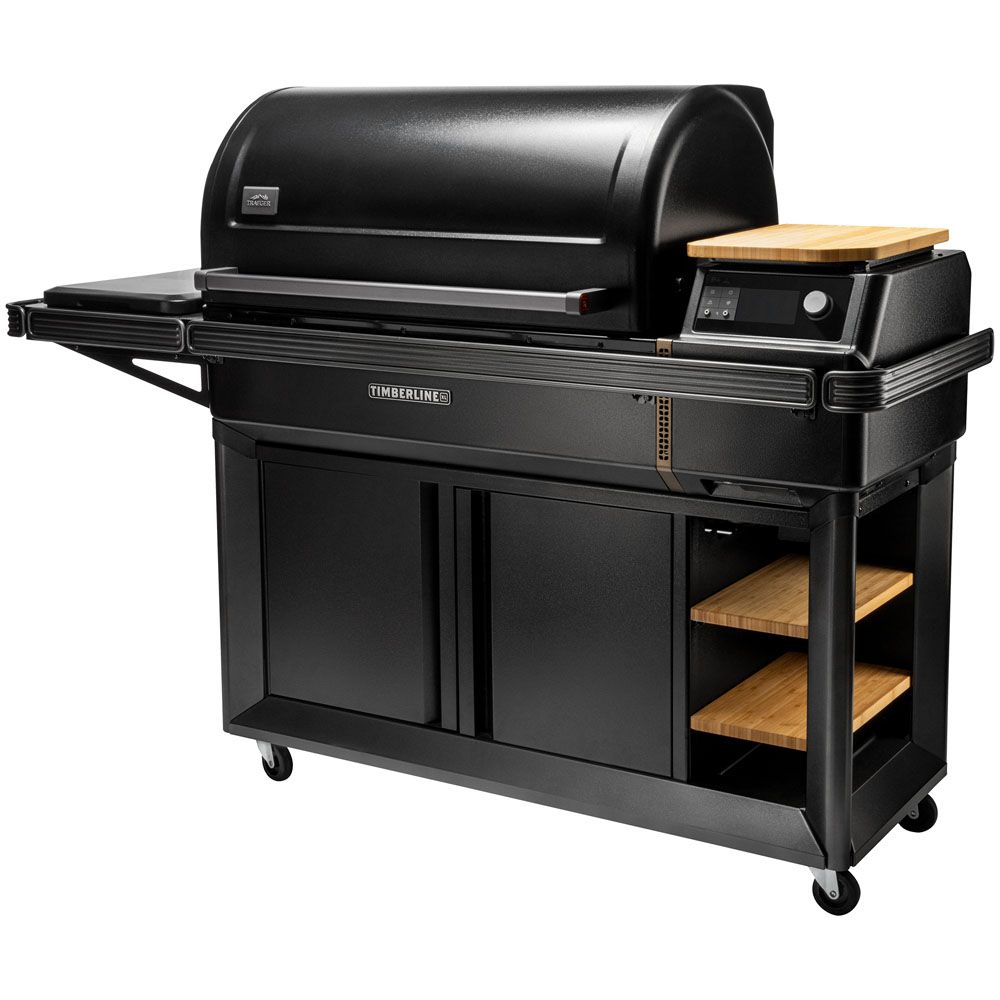 Traeger Timberline XL pellettigrilli