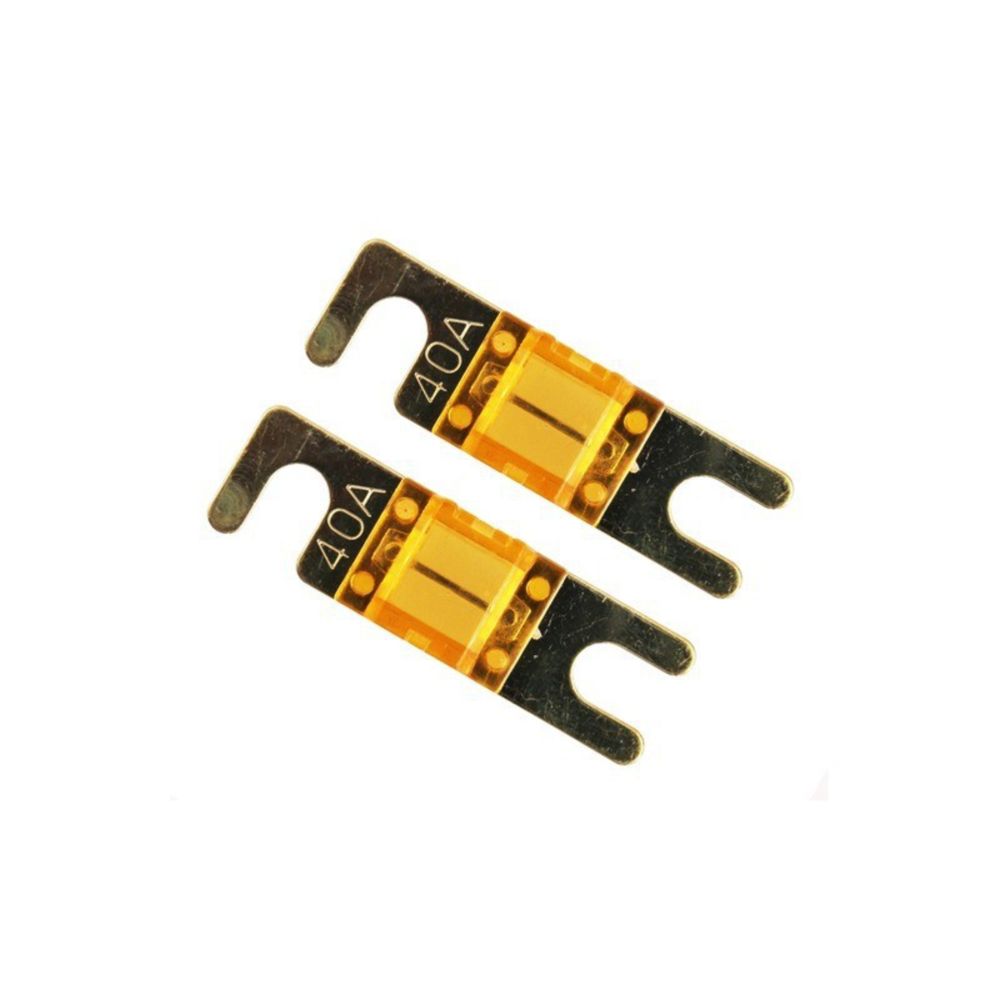 Four Connect säkring mini ANL 40 A 2 st.
