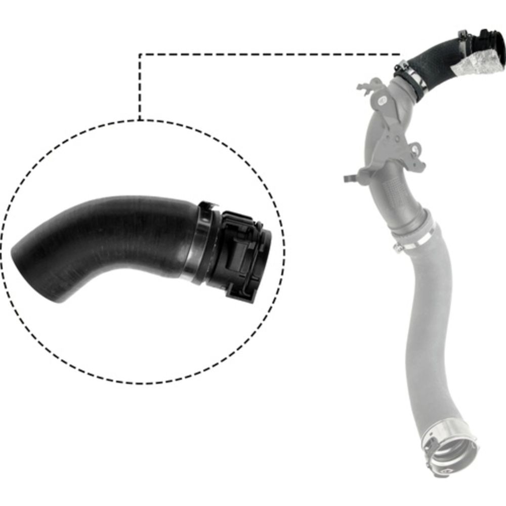 Ahtimen imuilmaputki 30-01411