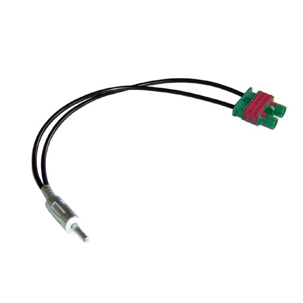 Antenniadapteri - Volvo C30, C70, S40, V50 > DIN 150 ohmia