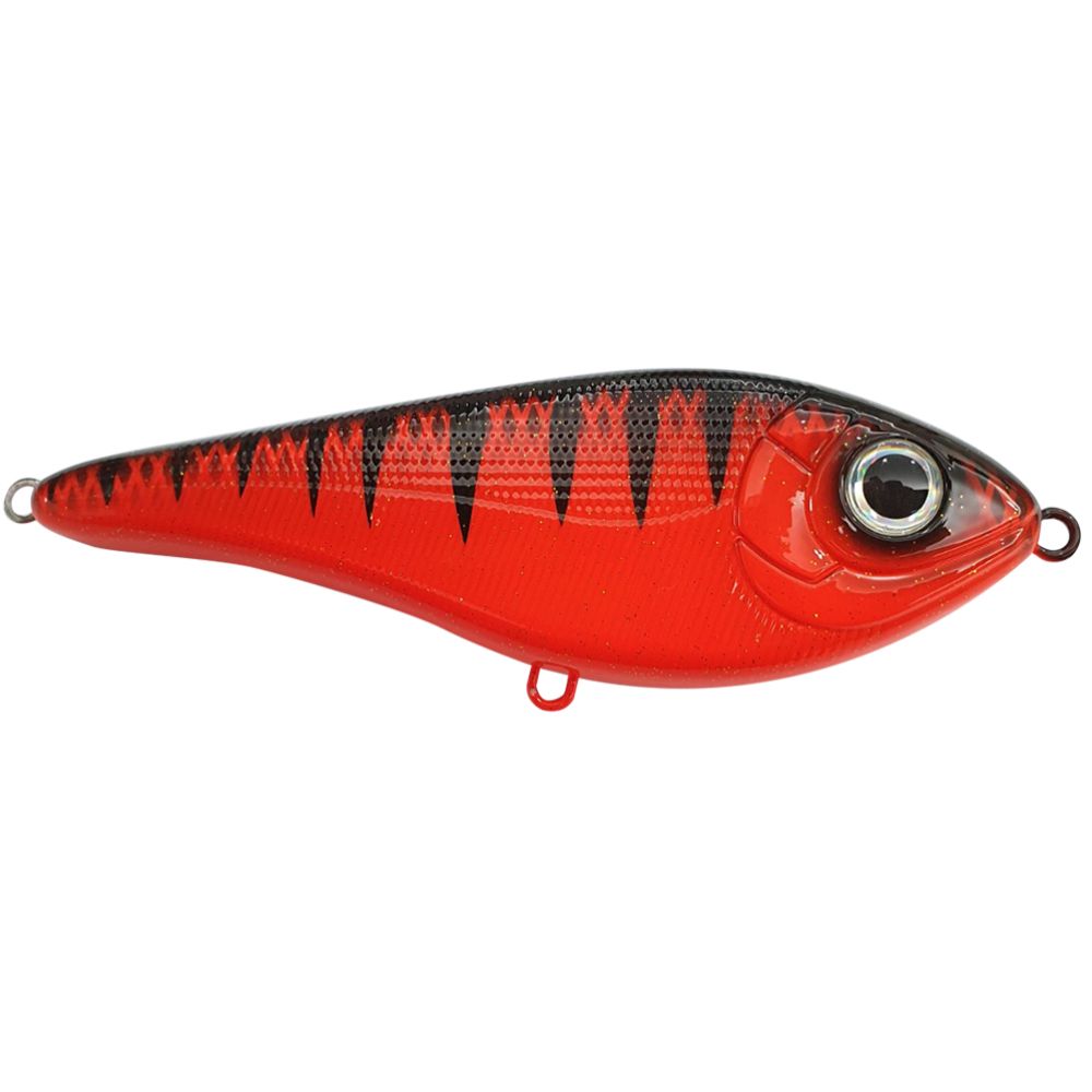 Strike Pro Buster Swim slow sink jerkvoobler 13 cm 65 g