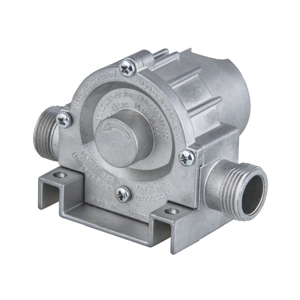 Wolfcraft® borrmaskinspump med metallhölje 3000 l/h