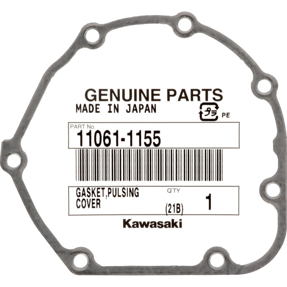 Kawasaki OE sytytyksen ajoitusanturikopan tiiviste (11061-1155)