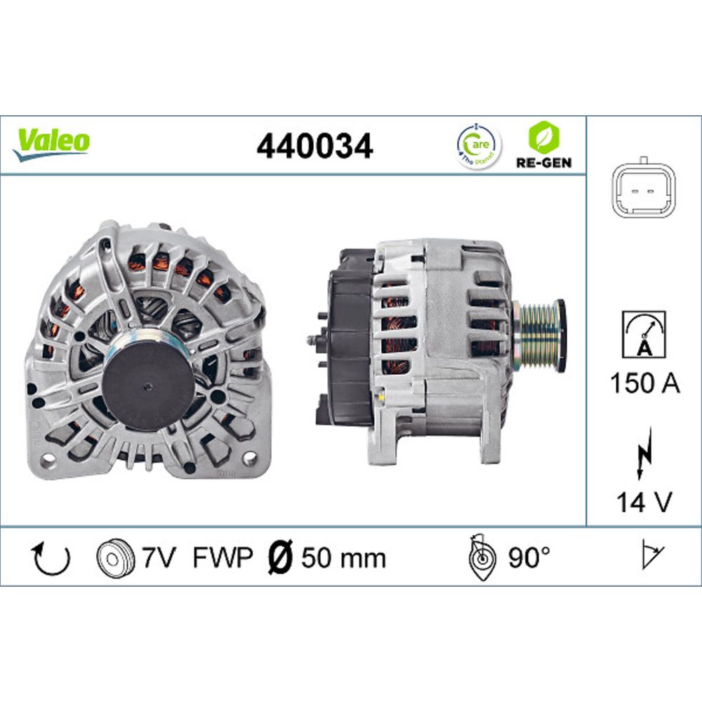 Generator 13-00146