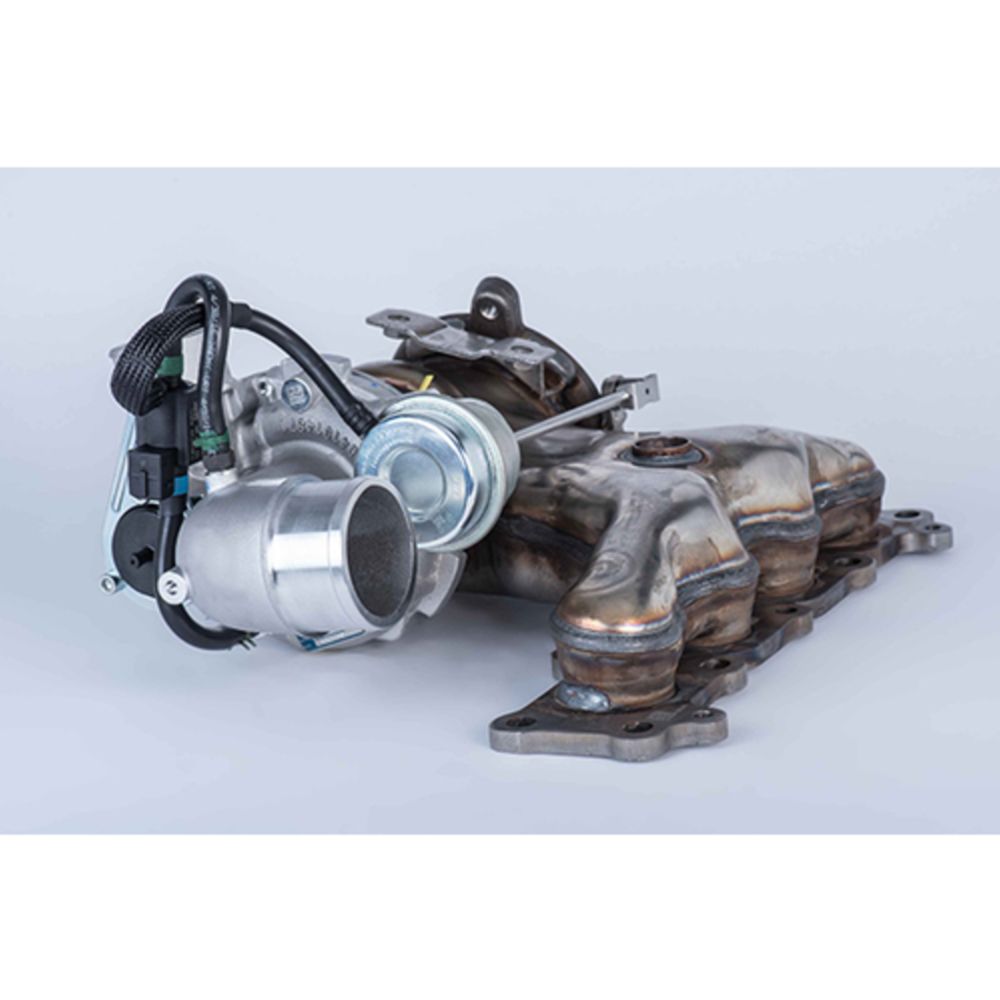 Turboahdin 13-00707