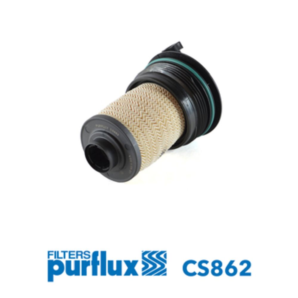 Kütusefilter 19-0862