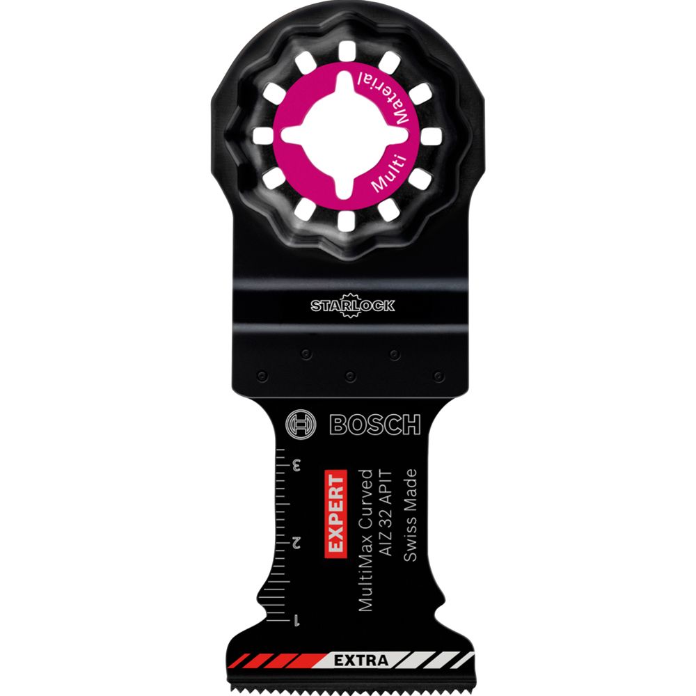 Bosch EXPERT MultiMax saeleht AIZ 32 APIT 32 mm multifunktsionaalsetele tööriistadele